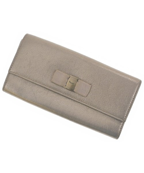 Salvatore Ferragamo กระเป๋าสตางค์/กระเป๋าใส่เหรียญ