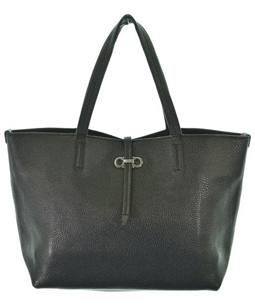 Salvatore Ferragamo กระเป๋าถือขนาดใหญ่