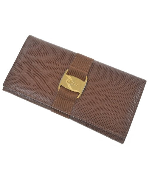 Salvatore Ferragamo กระเป๋าสตางค์/กระเป๋าใส่เหรียญ