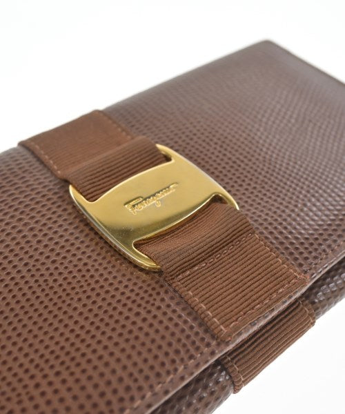 Salvatore Ferragamo กระเป๋าสตางค์/กระเป๋าใส่เหรียญ