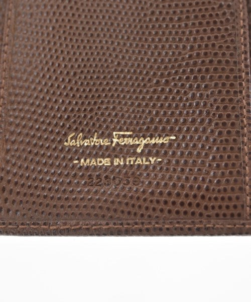 Salvatore Ferragamo กระเป๋าสตางค์/กระเป๋าใส่เหรียญ
