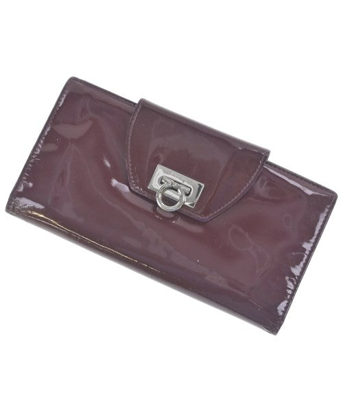 Salvatore Ferragamo กระเป๋าสตางค์/กระเป๋าใส่เหรียญ