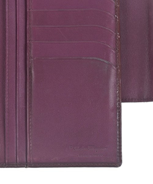 Salvatore Ferragamo กระเป๋าสตางค์/กระเป๋าใส่เหรียญ