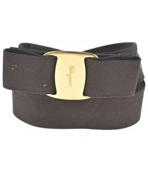 Salvatore Ferragamo เข็มขัด