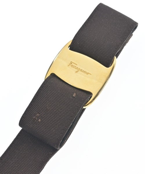 Salvatore Ferragamo เข็มขัด