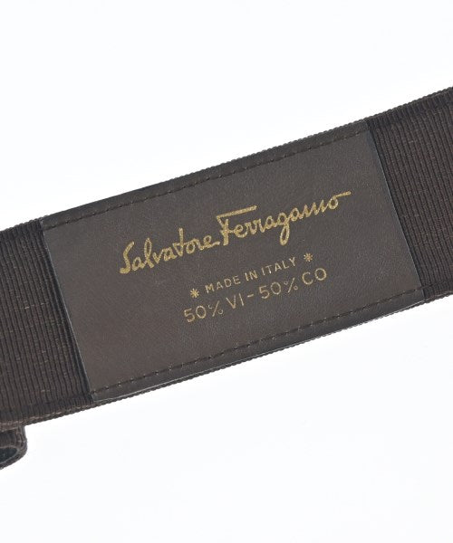 Salvatore Ferragamo เข็มขัด