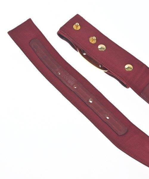 Salvatore Ferragamo เข็มขัด