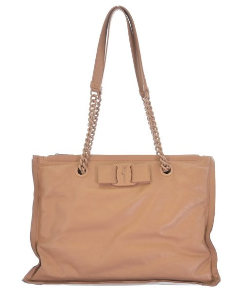 Salvatore Ferragamo กระเป๋าถือขนาดใหญ่