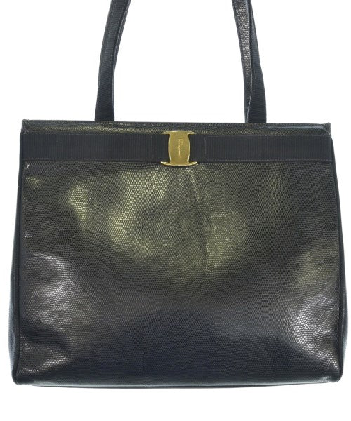 Salvatore Ferragamo กระเป๋าถือขนาดใหญ่