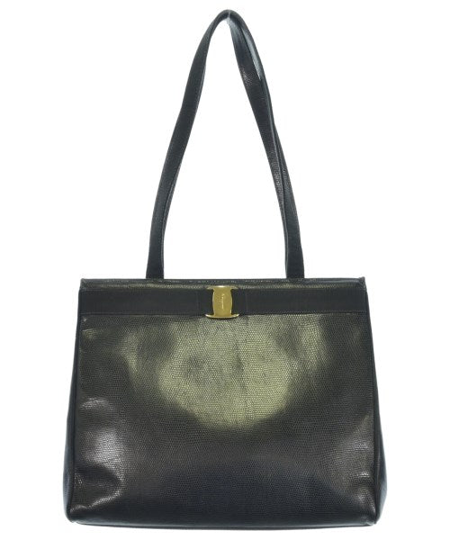 Salvatore Ferragamo กระเป๋าถือขนาดใหญ่