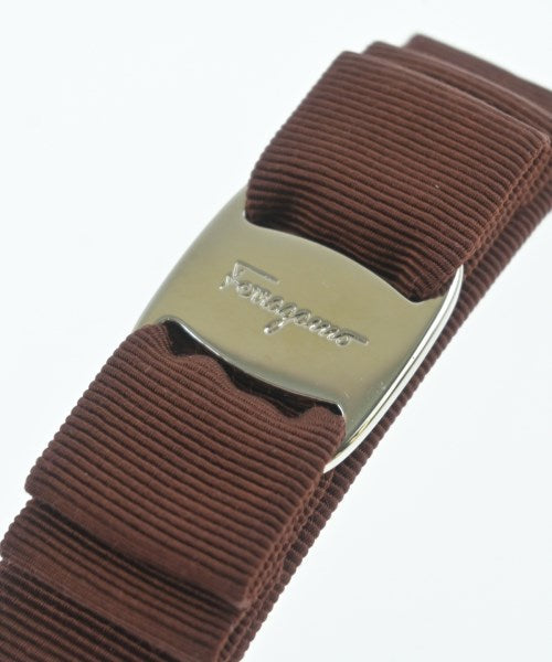 Salvatore Ferragamo เครื่องประดับผม