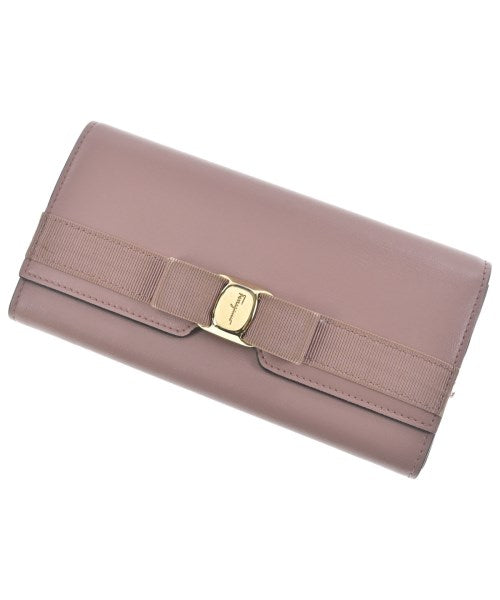 Salvatore Ferragamo กระเป๋าสตางค์/กระเป๋าใส่เหรียญ