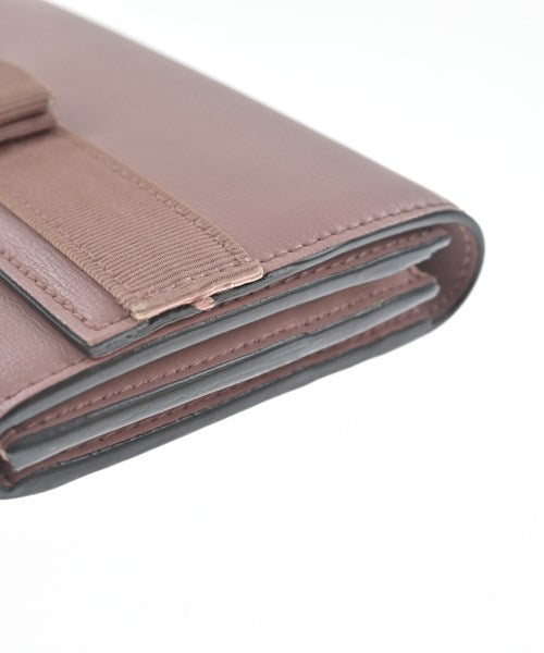 Salvatore Ferragamo กระเป๋าสตางค์/กระเป๋าใส่เหรียญ