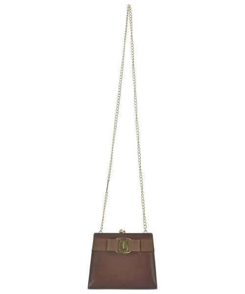 Salvatore Ferragamo กระเป๋าสะพาย