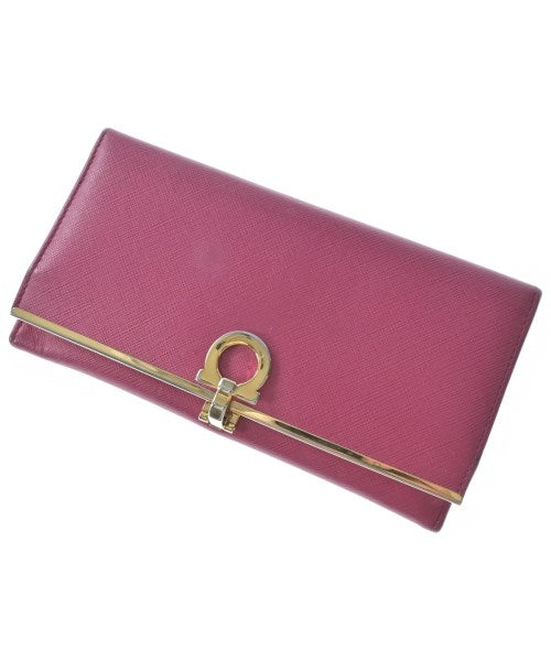 Salvatore Ferragamo กระเป๋าสตางค์/กระเป๋าใส่เหรียญ