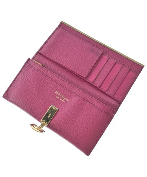 Salvatore Ferragamo กระเป๋าสตางค์/กระเป๋าใส่เหรียญ