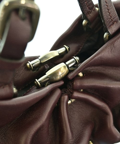 Salvatore Ferragamo กระเป๋าถือ