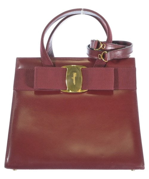 Salvatore Ferragamo กระเป๋าถือ