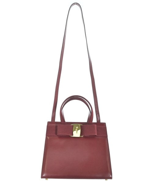 Salvatore Ferragamo กระเป๋าถือ