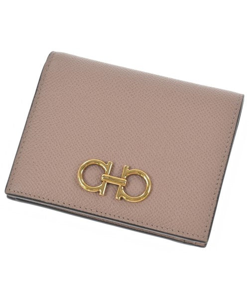 Salvatore Ferragamo กระเป๋าสตางค์/กระเป๋าใส่เหรียญ