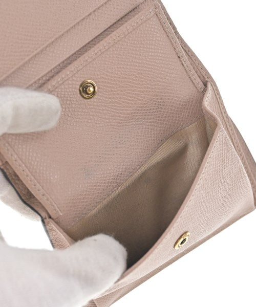 Salvatore Ferragamo กระเป๋าสตางค์/กระเป๋าใส่เหรียญ