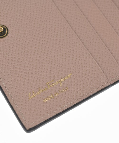 Salvatore Ferragamo กระเป๋าสตางค์/กระเป๋าใส่เหรียญ