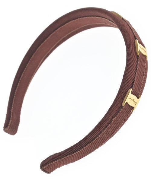 Salvatore Ferragamo เครื่องประดับผม