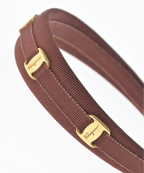 Salvatore Ferragamo เครื่องประดับผม