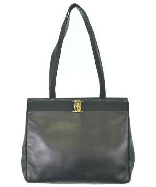 Salvatore Ferragamo กระเป๋าถือขนาดใหญ่