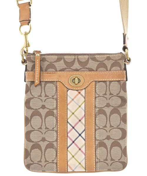 COACH กระเป๋าสะพาย