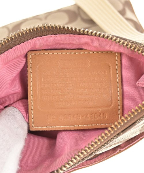COACH กระเป๋าสะพาย