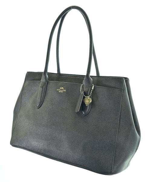 COACH กระเป๋าถือขนาดใหญ่