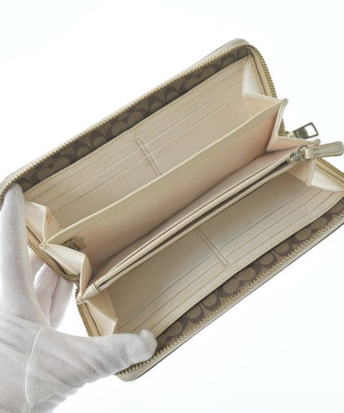 COACH กระเป๋าสตางค์/กระเป๋าใส่เหรียญ