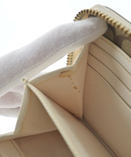 COACH กระเป๋าสตางค์/กระเป๋าใส่เหรียญ