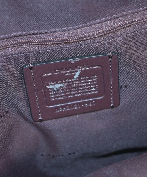 COACH เป้สะพายหลัง