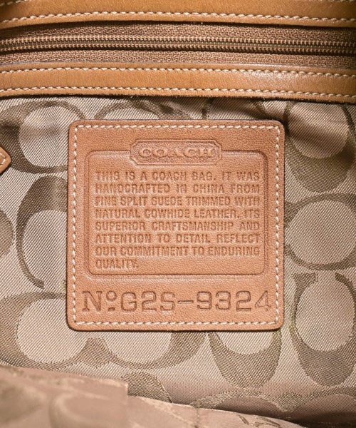 COACH กระเป๋าสะพาย