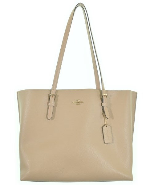 COACH กระเป๋าถือขนาดใหญ่