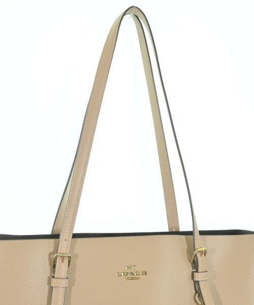 COACH กระเป๋าถือขนาดใหญ่