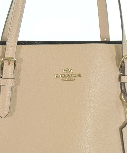 COACH กระเป๋าถือขนาดใหญ่