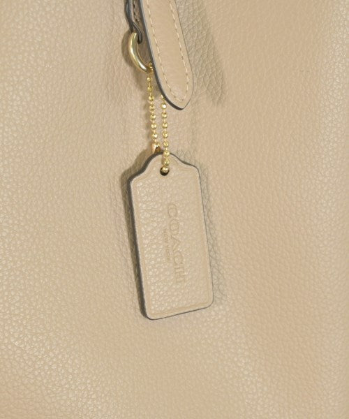 COACH กระเป๋าถือขนาดใหญ่