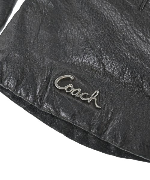 COACH ถุงมือ