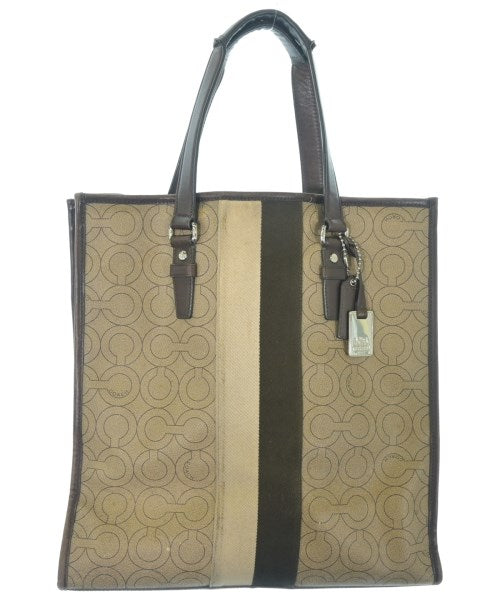 COACH กระเป๋าถือขนาดใหญ่