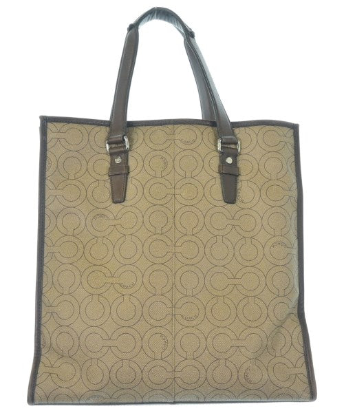 COACH กระเป๋าถือขนาดใหญ่