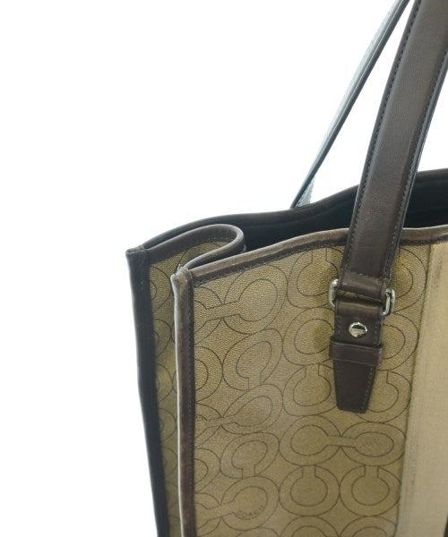 COACH กระเป๋าถือขนาดใหญ่