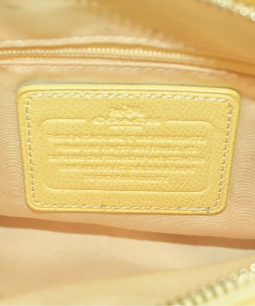 COACH กระเป๋าถือ