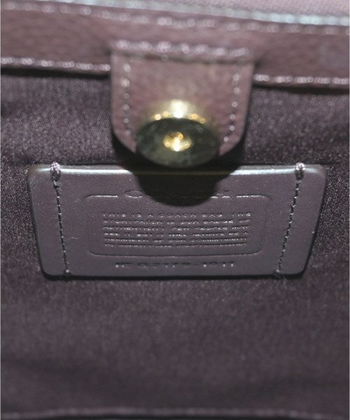 COACH กระเป๋าสะพาย