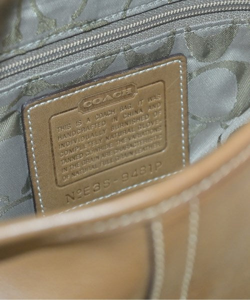 COACH กระเป๋าสะพาย
