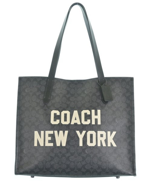COACH กระเป๋าถือขนาดใหญ่