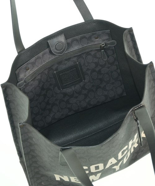 COACH กระเป๋าถือขนาดใหญ่