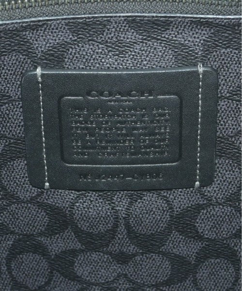 COACH กระเป๋าถือขนาดใหญ่